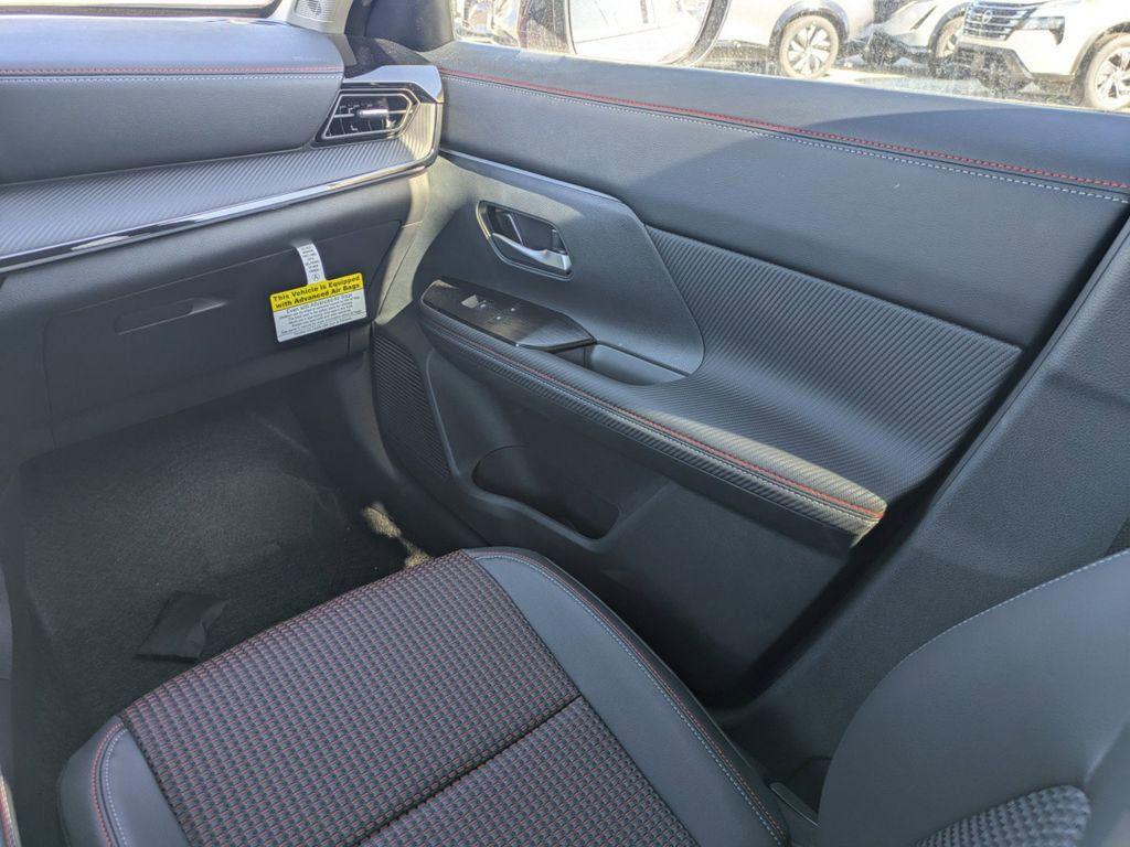 new 2025 Nissan Kicks car, priced at $25,748