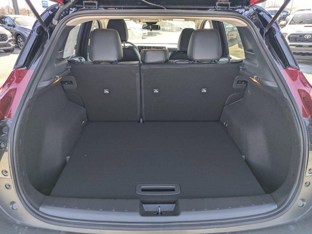 new 2025 Nissan Kicks car, priced at $25,748