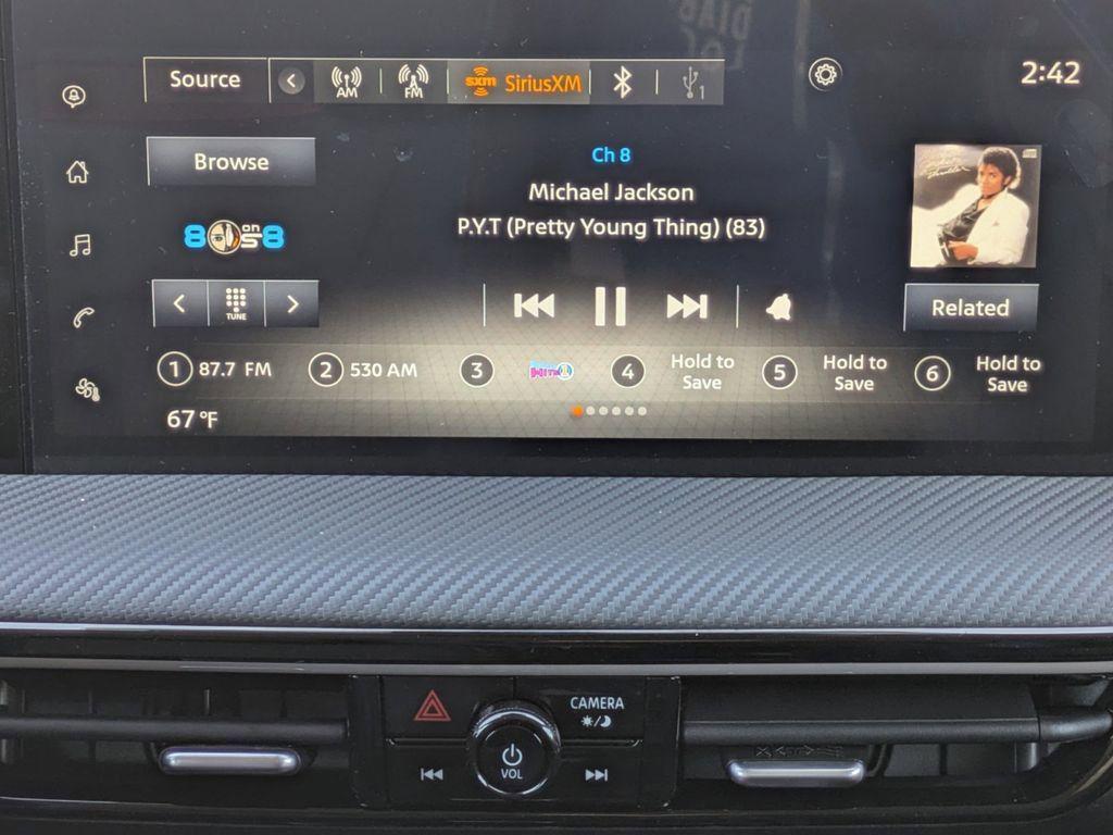 new 2025 Nissan Kicks car, priced at $25,748