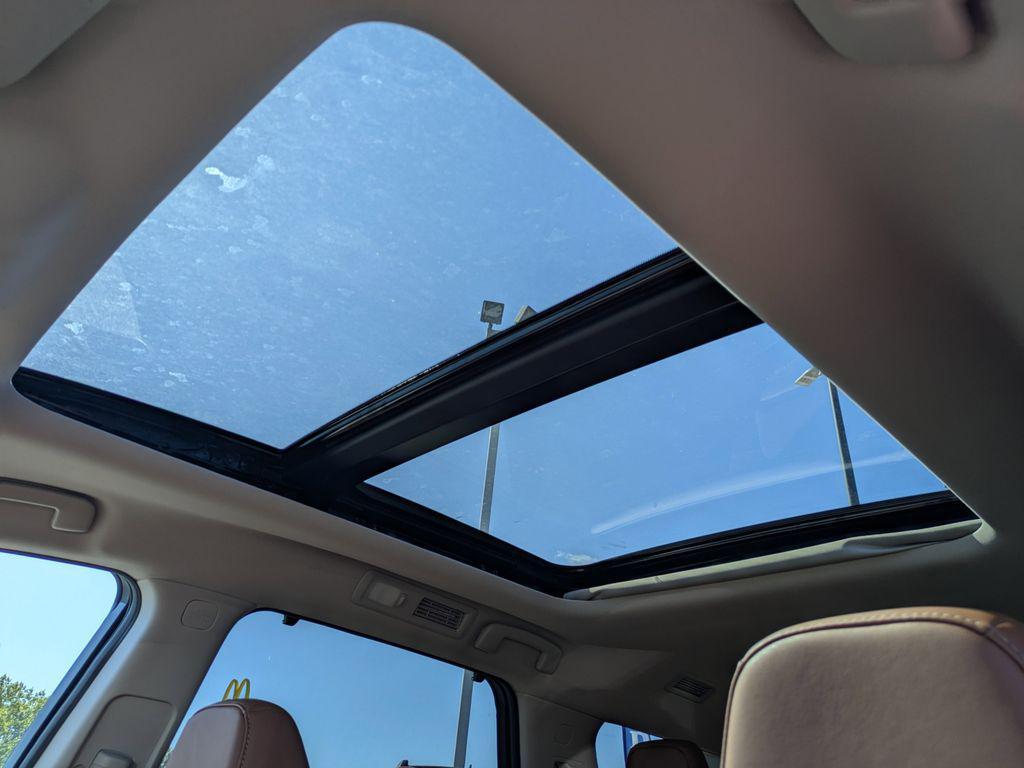 new 2025 Nissan Pathfinder car, priced at $47,000