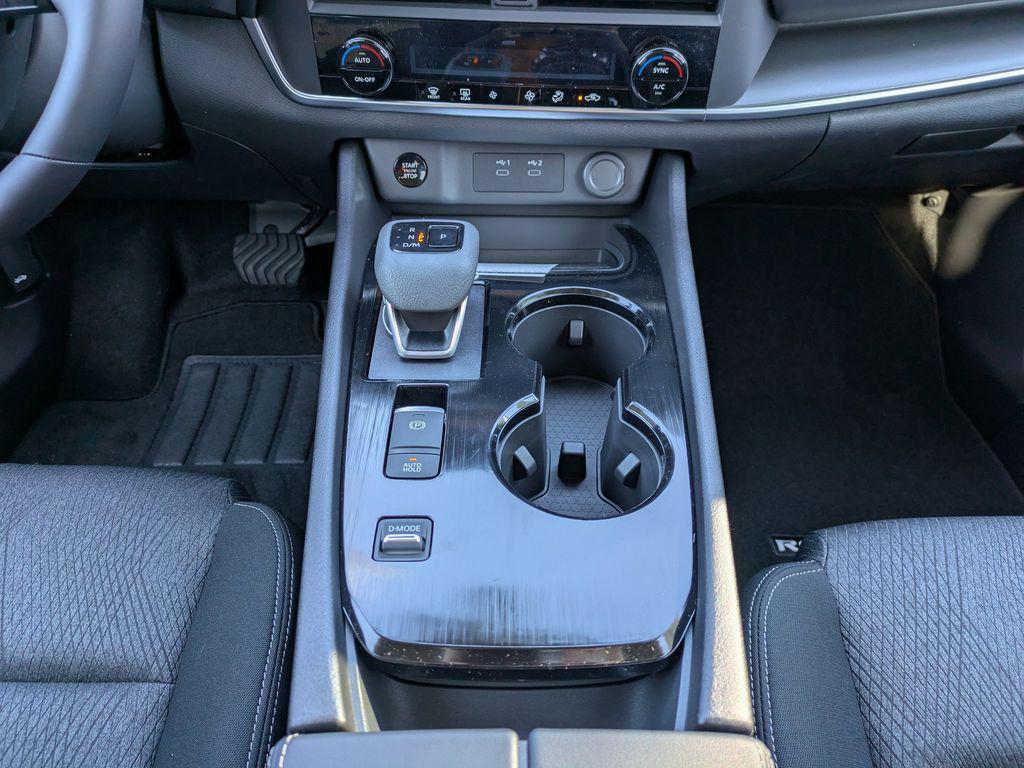 new 2026 Nissan Rogue car, priced at $26,558