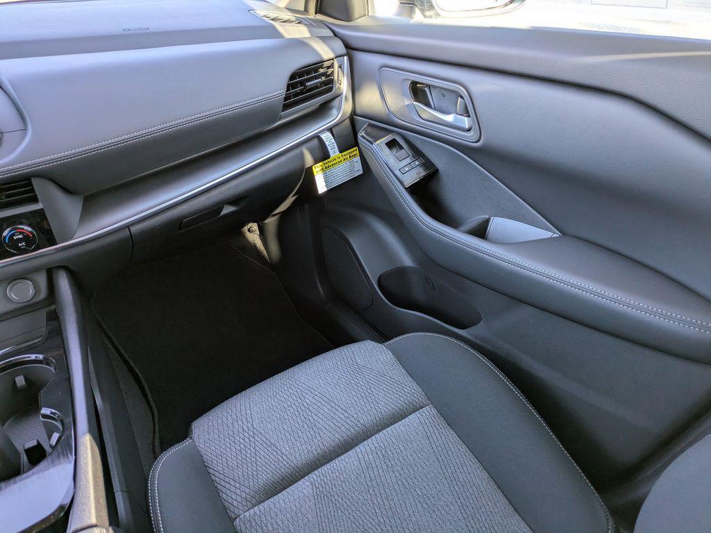 new 2026 Nissan Rogue car, priced at $26,558