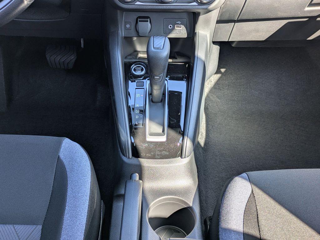 new 2025 Nissan Versa car, priced at $20,180