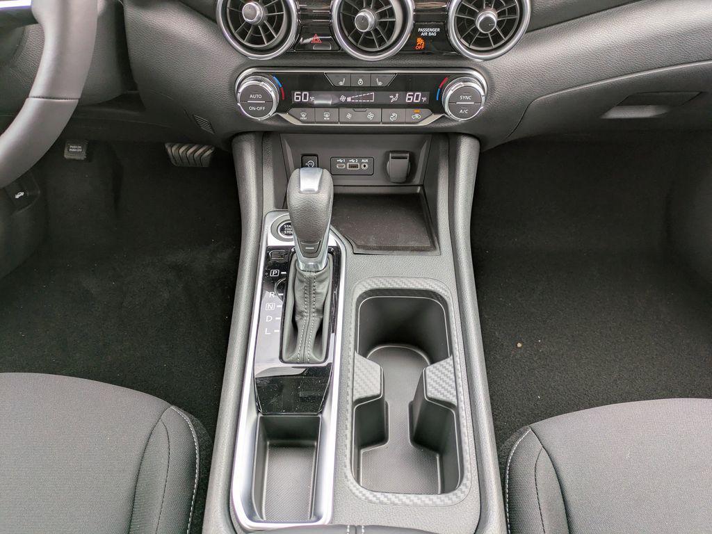 new 2025 Nissan Sentra car, priced at $21,963
