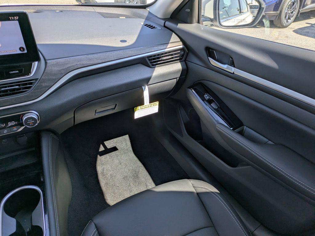 new 2025 Nissan Altima car, priced at $32,645