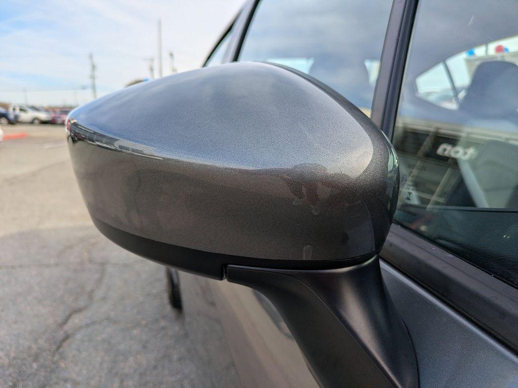 new 2025 Nissan Versa car, priced at $20,100