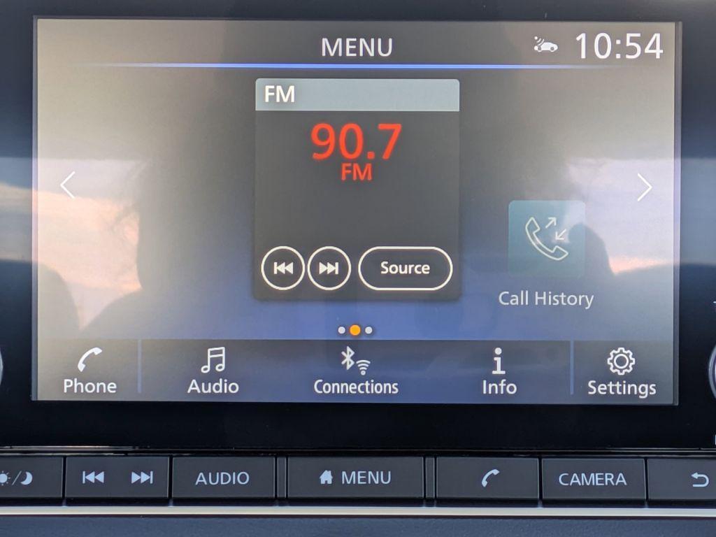 new 2025 Nissan Sentra car, priced at $21,609