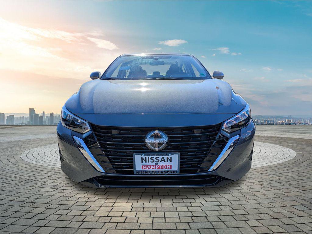 new 2025 Nissan Sentra car, priced at $21,609