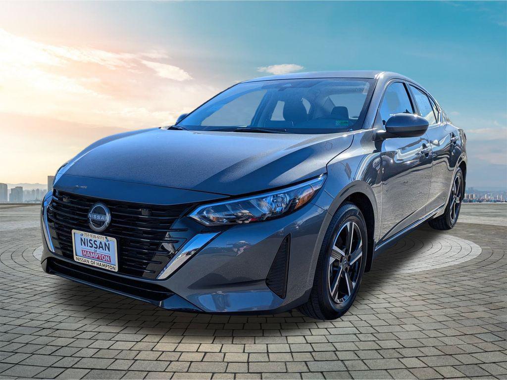 new 2025 Nissan Sentra car, priced at $21,609