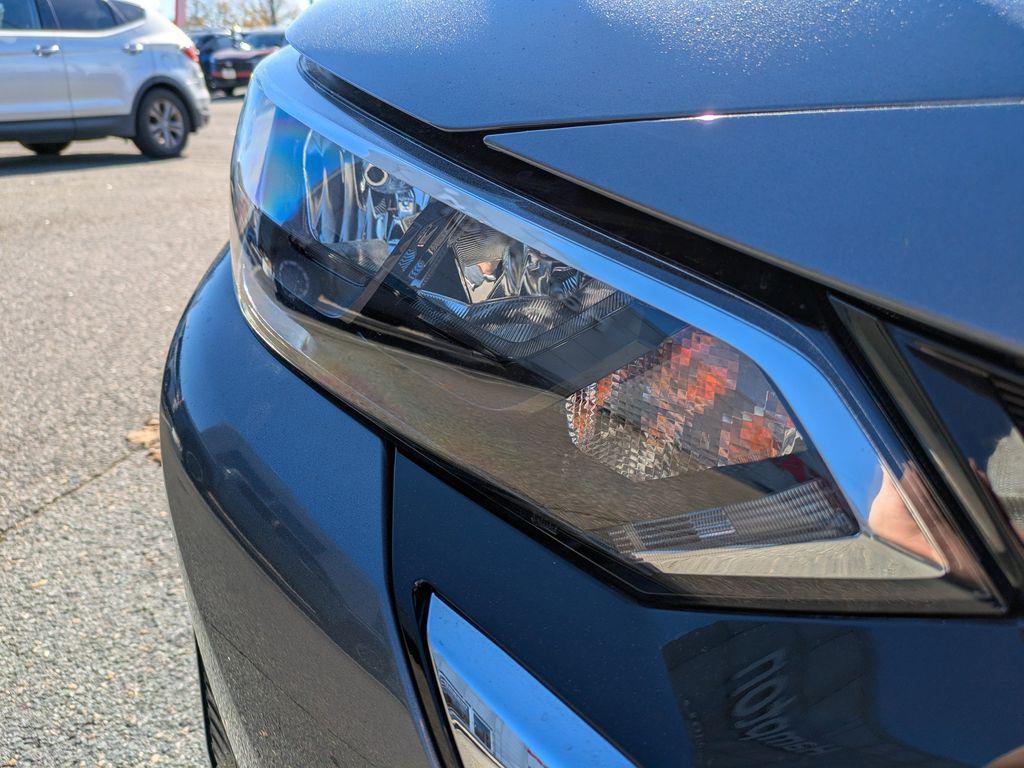 new 2025 Nissan Sentra car, priced at $21,609