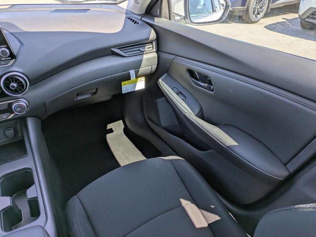 new 2025 Nissan Sentra car, priced at $18,771