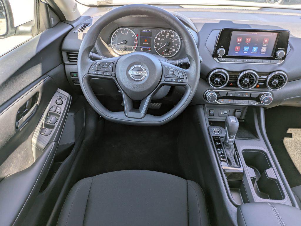 new 2025 Nissan Sentra car, priced at $18,771