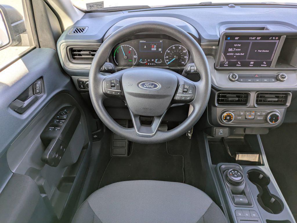 used 2024 Ford Maverick car, priced at $27,074