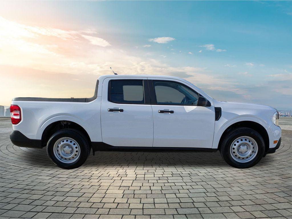 used 2024 Ford Maverick car, priced at $27,074