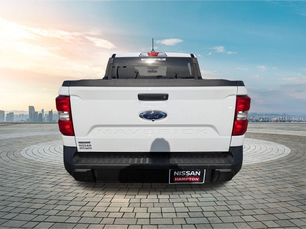 used 2024 Ford Maverick car, priced at $27,074