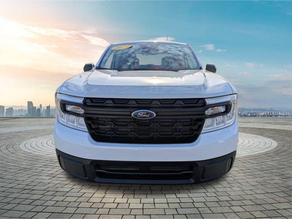 used 2024 Ford Maverick car, priced at $27,074