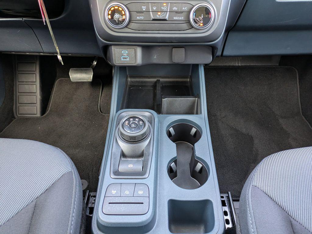 used 2024 Ford Maverick car, priced at $27,074