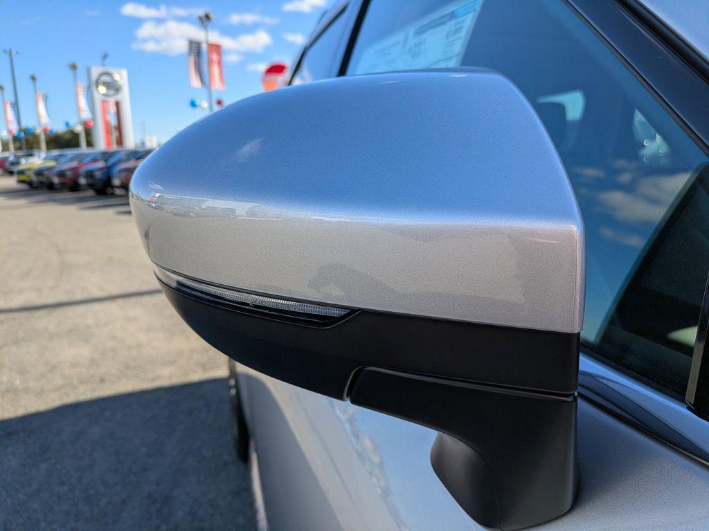 new 2025 Nissan Pathfinder car, priced at $42,355