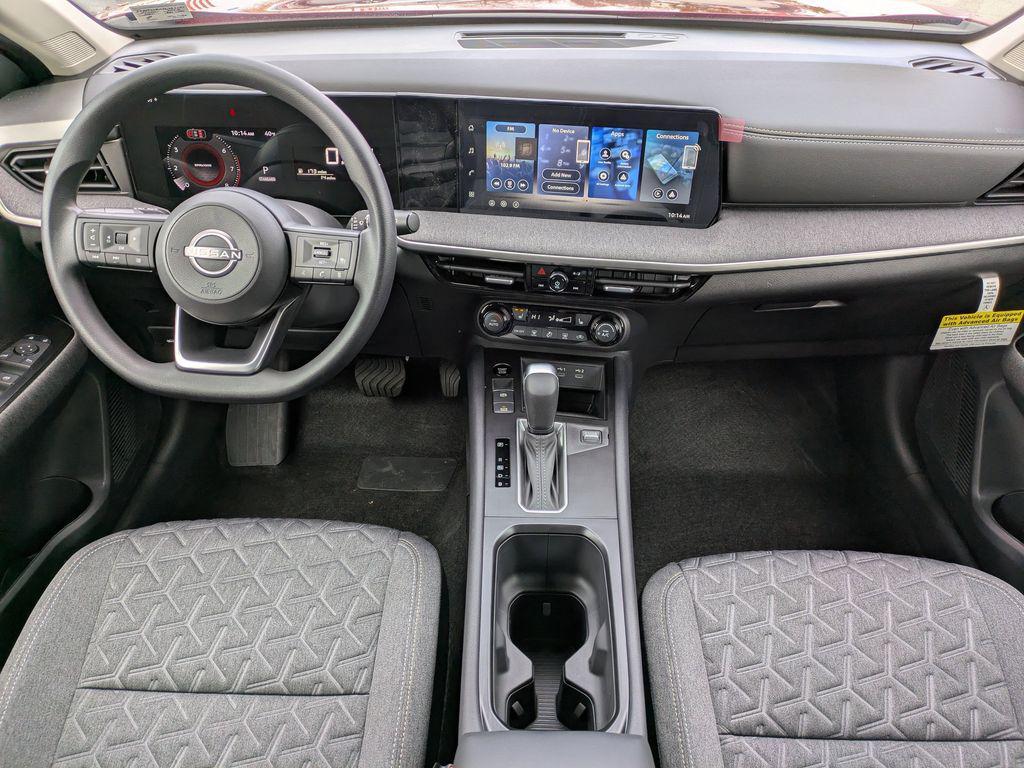 new 2026 Nissan Kicks car, priced at $25,018