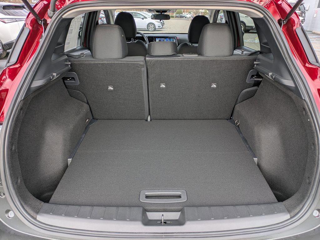 new 2026 Nissan Kicks car, priced at $25,018