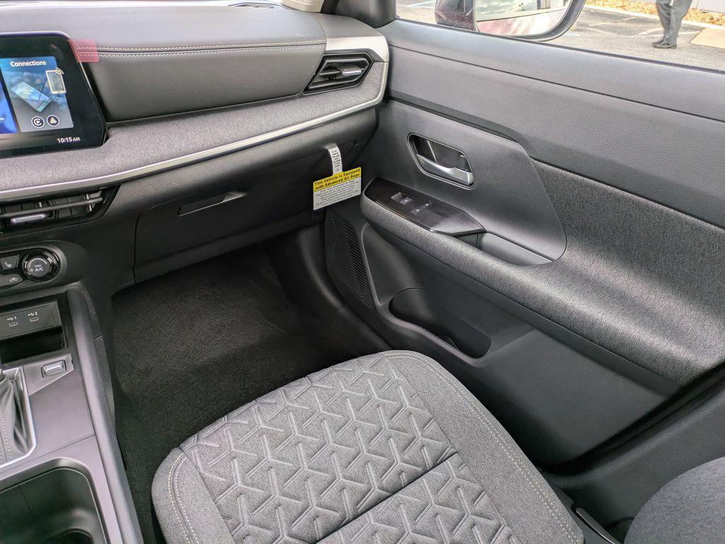 new 2026 Nissan Kicks car, priced at $25,018