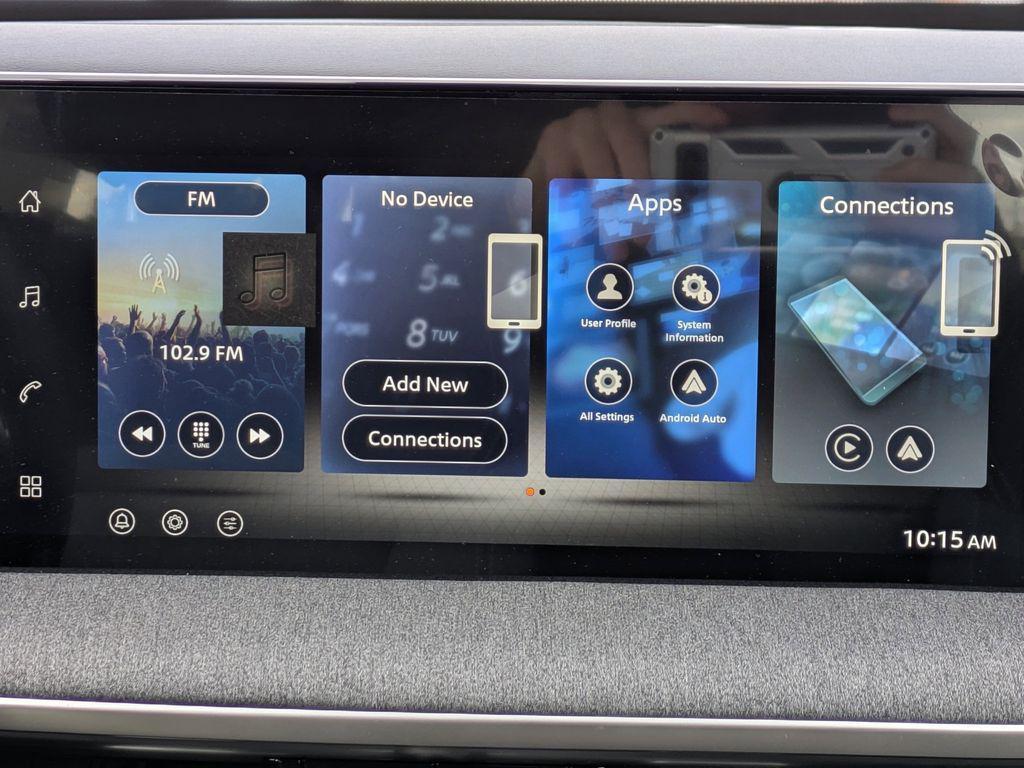 new 2026 Nissan Kicks car, priced at $25,018