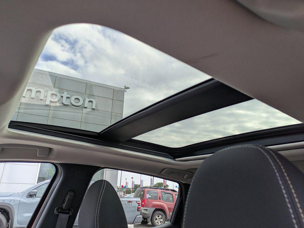 new 2026 Nissan Kicks car, priced at $25,018