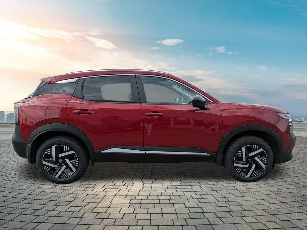 new 2026 Nissan Kicks car, priced at $25,018