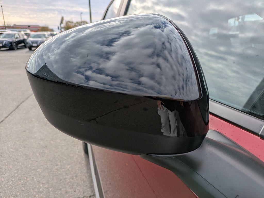 new 2026 Nissan Kicks car, priced at $25,018