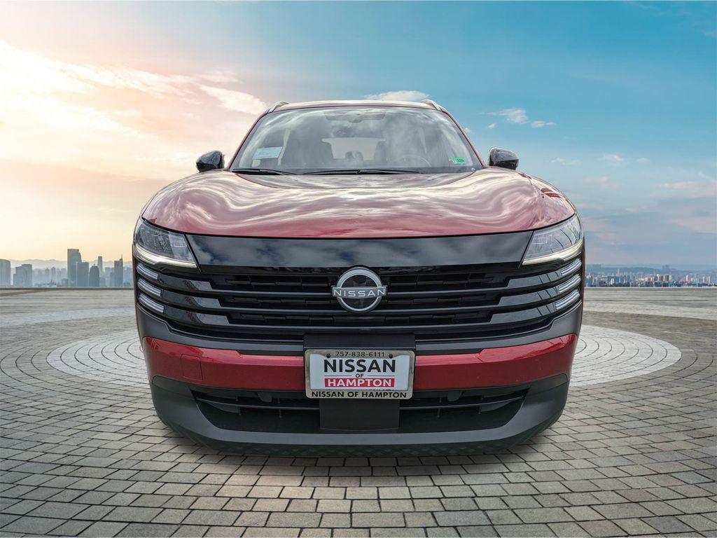 new 2026 Nissan Kicks car, priced at $25,018