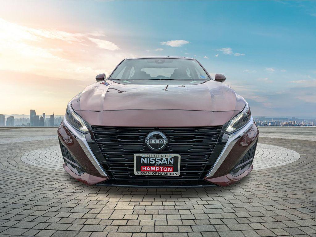 used 2023 Nissan Altima car, priced at $20,729