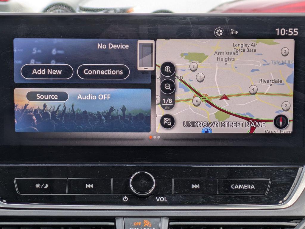 used 2023 Nissan Altima car, priced at $20,729