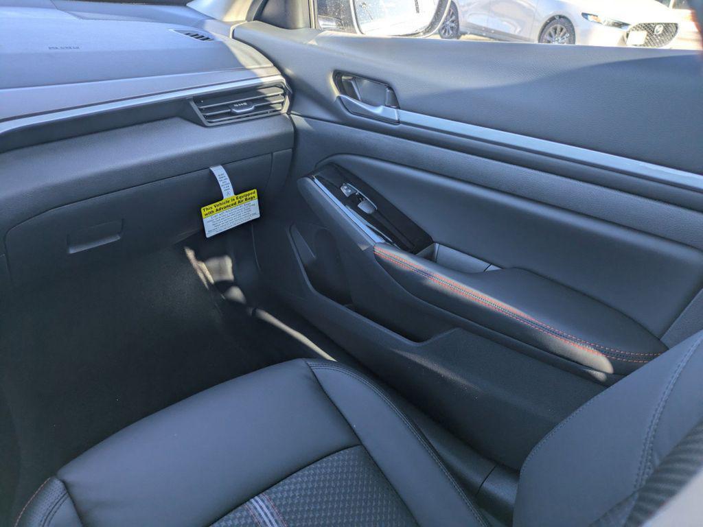 new 2025 Nissan Altima car, priced at $25,995