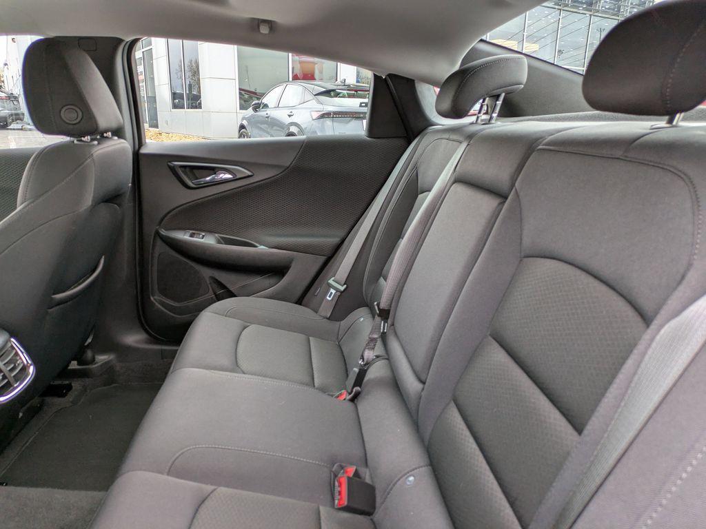 used 2024 Chevrolet Malibu car, priced at $20,643