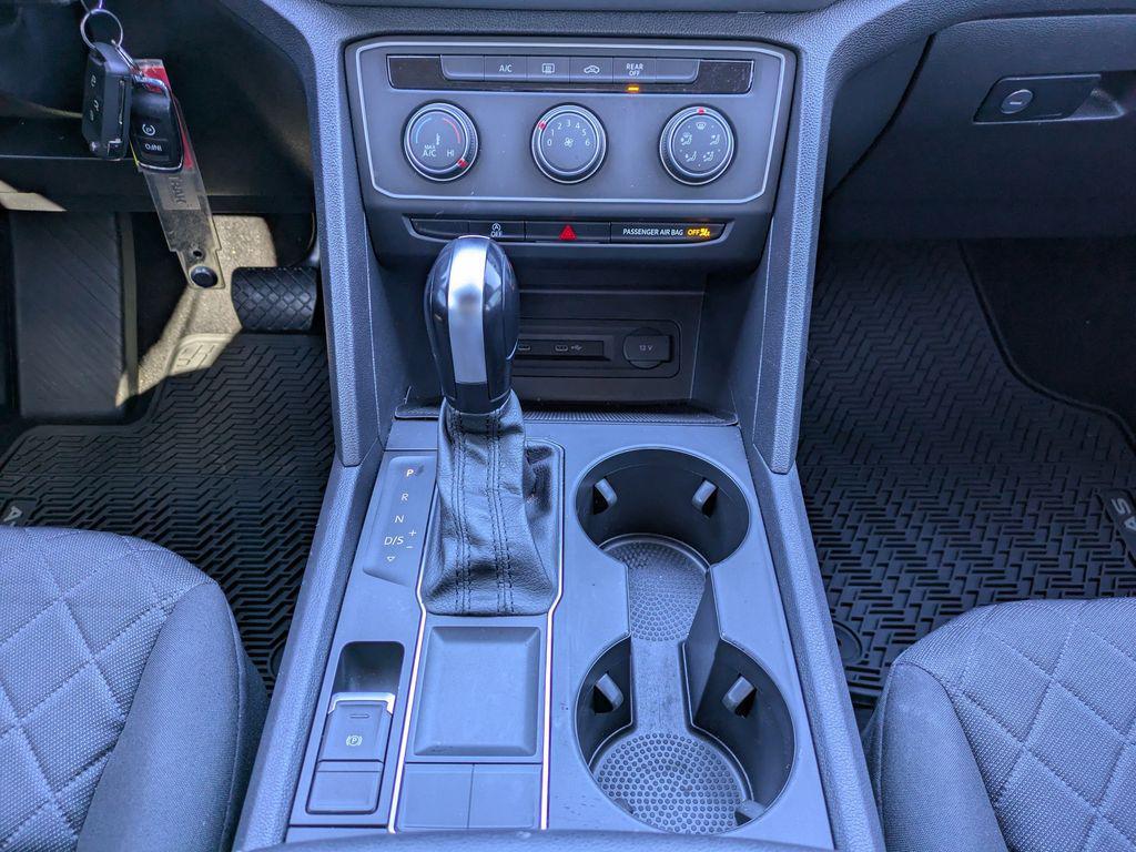 used 2021 Volkswagen Atlas car, priced at $18,861