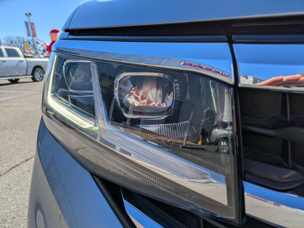 used 2021 Volkswagen Atlas car, priced at $18,861