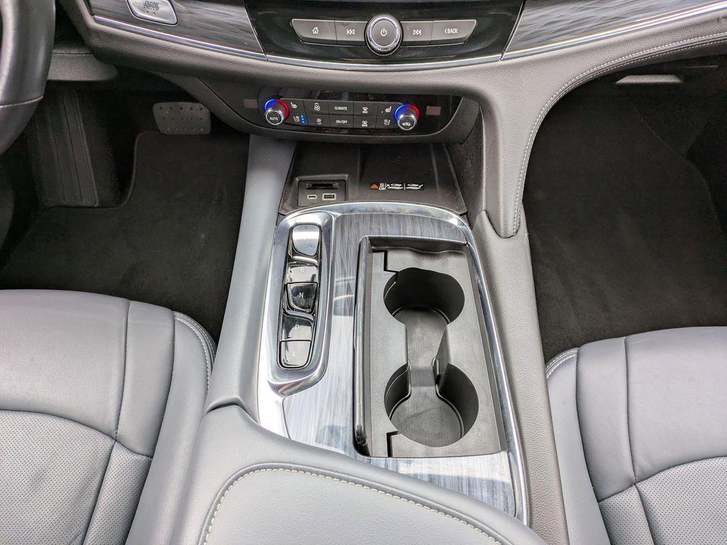 used 2024 Buick Enclave car, priced at $28,597