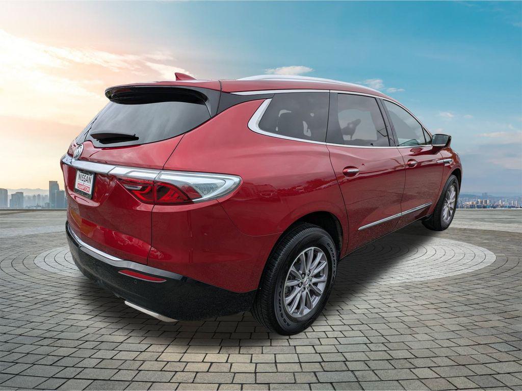 used 2024 Buick Enclave car, priced at $28,597