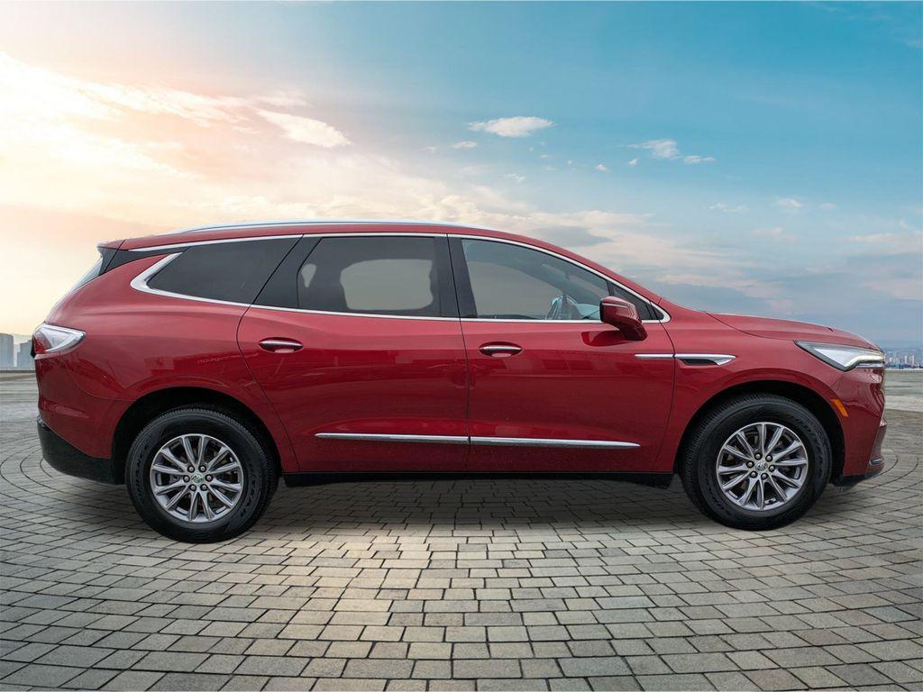 used 2024 Buick Enclave car, priced at $28,597