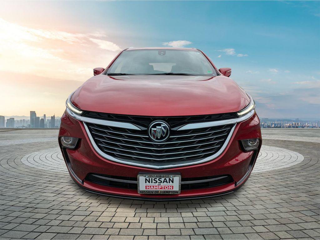 used 2024 Buick Enclave car, priced at $28,597