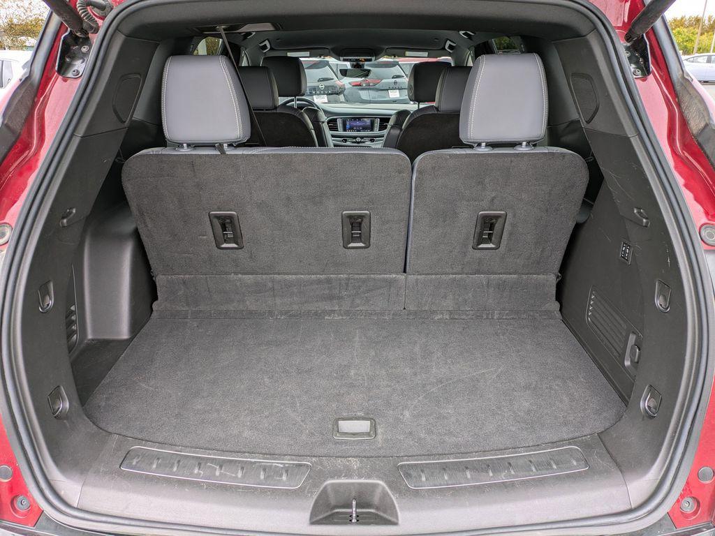 used 2024 Buick Enclave car, priced at $28,597