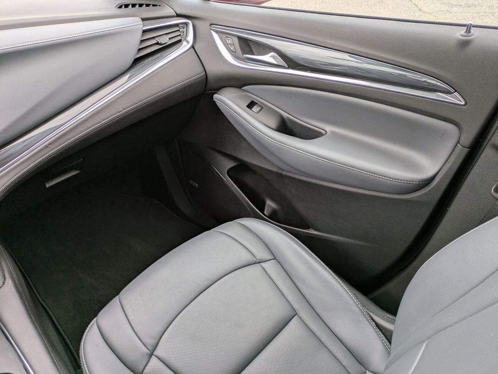 used 2024 Buick Enclave car, priced at $28,597