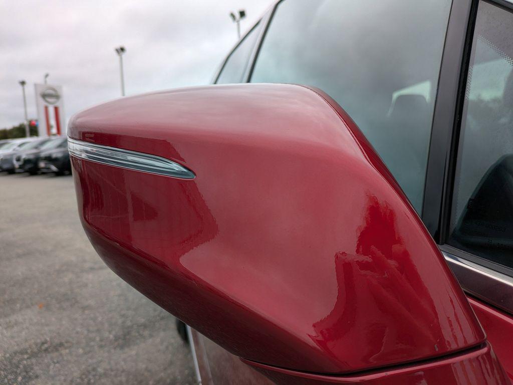 used 2024 Buick Enclave car, priced at $28,597