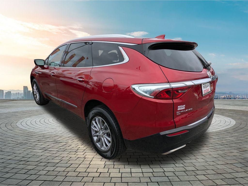 used 2024 Buick Enclave car, priced at $28,597