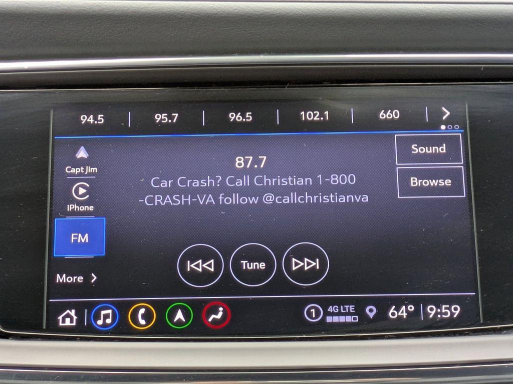 used 2024 Buick Enclave car, priced at $28,597