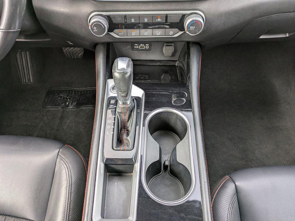 used 2023 Nissan Altima car, priced at $19,237