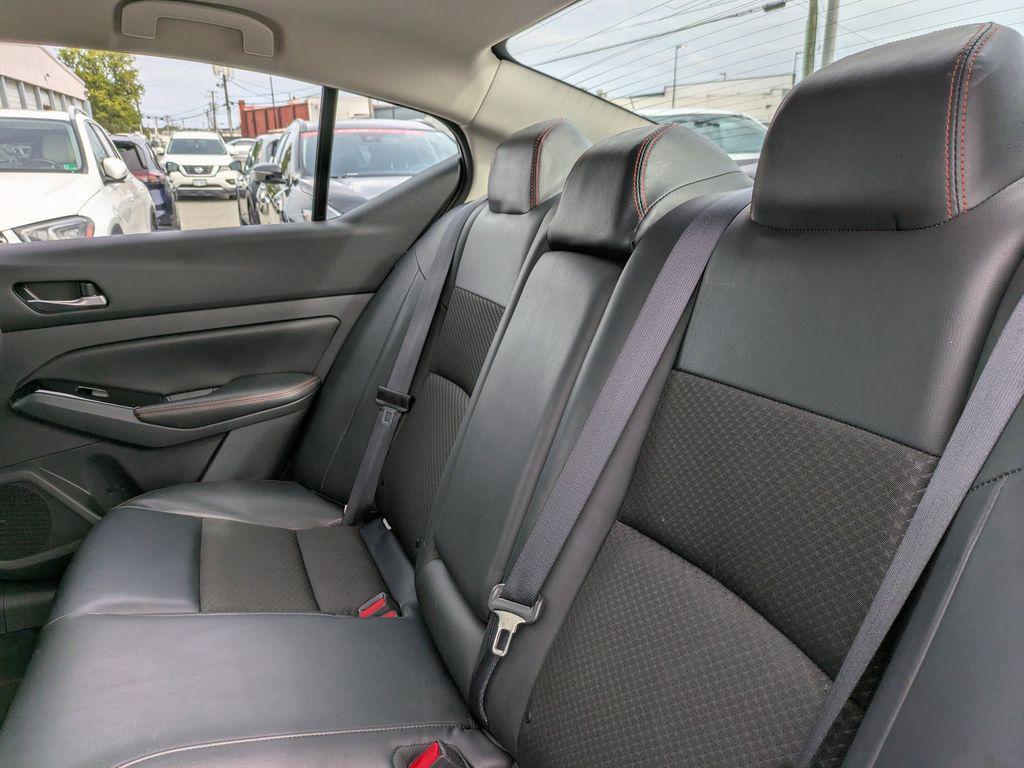 used 2023 Nissan Altima car, priced at $19,237