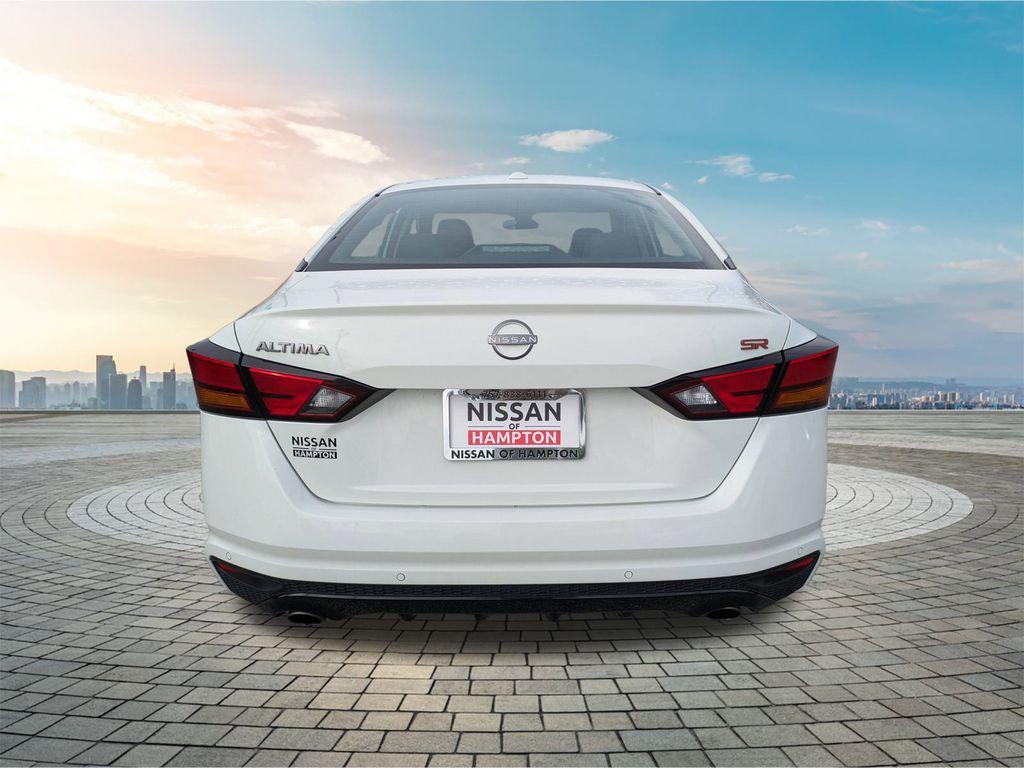 used 2023 Nissan Altima car, priced at $19,237