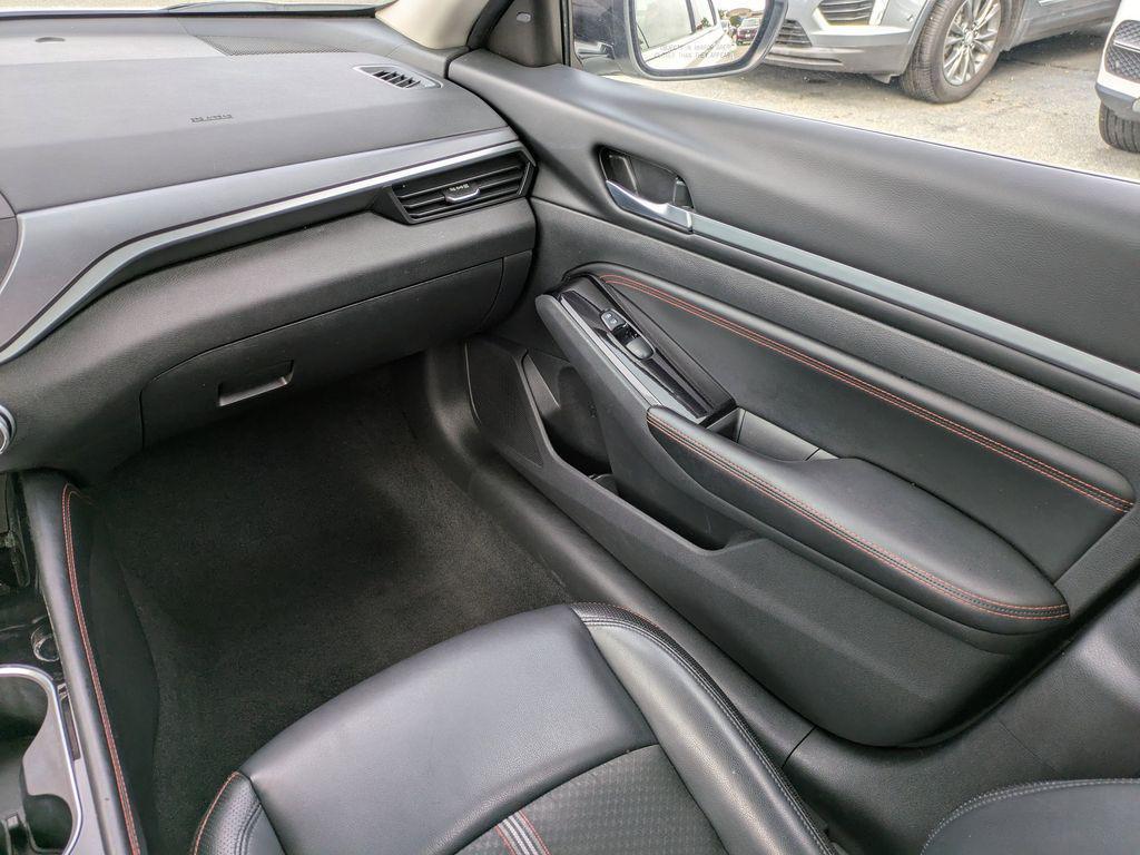 used 2023 Nissan Altima car, priced at $19,237