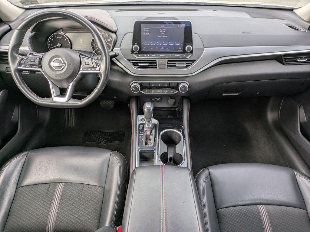 used 2023 Nissan Altima car, priced at $19,237